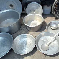 دیگ بزرگ آشپزی
