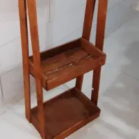 استند چوبی تزئینی دکور