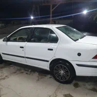 سمند ef7 مدل ۹۱ دوگانه|خودرو سواری و وانت|مبارکه, |دیوار