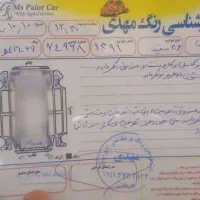 206مدل91|خودرو سواری و وانت|گنبد کاووس, |دیوار