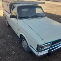 پیکان وانت|خودرو سواری و وانت|میانه, |دیوار