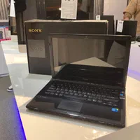 لپتاپ sonyهارد ۵۰۰ گارانتی تا ۱سال ترید|رایانه همراه|تهران, میرداماد|دیوار