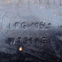 کپسول گازال پی جی 105کیلوبزرگ بالوازم