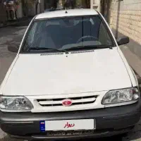 پراید مدل ۹۱ تمام رنگ