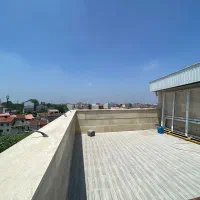 پنت هاوس ۱۰۰ متری ورودی مسکن مهر