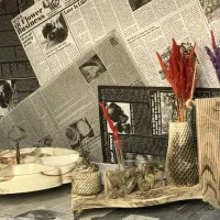 انواع سنگ مصنوعی خاص و خوشرنگ