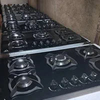 اجاق گاز رومیزی گاز صفحه ای گاز توکار مدل راسا|اجاق گاز و لوازم برقی پخت‌وپز|تهران, گیشا|دیوار