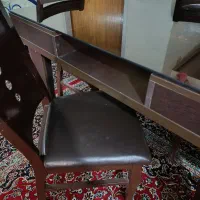 میز غذا خوری چهار نفره|میز و صندلی غذاخوری|همدان, |دیوار