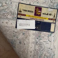 فرش ۱/۵در۱ گل ابریشم نو|فرش|تهران, دکتر هوشیار|دیوار