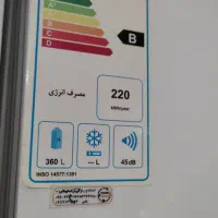 یخچال و فریزر درحد نو مارک سیلور|یخچال و فریزر|کرج, شهرک اوج|دیوار