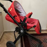 کالسکه و کریر خارجی bebotois|کالسکه و لوازم جانبی|تهران, جمال‌زاده|دیوار