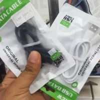 کابل تایپ سی و اندروید فقط ۴۵ تومان و ۵۵تومان