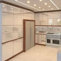 ساخت کابینت کمد اقساطی بلند مدت|مصالح و تجهیزات ساختمان|اصفهان, جاوان|دیوار