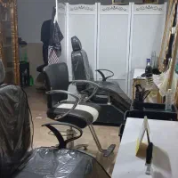 واگذاری سالن و تجهیزات ارایشگاه زنانه ومردانه|آرایشگاه و سالن‌های زیبایی|مشهد, بهاران|دیوار