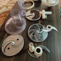 قطعات غذاساز مولینکس