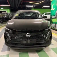 فروش قشقایی آنر / اقساطی بدون ضامن  QASHQAI