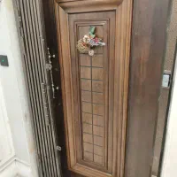 حفاظ دزدگیر ریلی اکاردونی آپارتمانی|مصالح و تجهیزات ساختمان|شیراز, شهرک آرین|دیوار