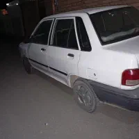 پرایدمدل 87دوگانه کارخانه