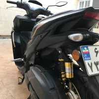 ایروکس ۱۸۰شال طلا|موتورسیکلت|قم, انصارالحسین|دیوار