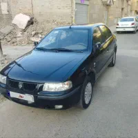 سمندLX مدل 93|خودرو سواری و وانت|سمنان, |دیوار