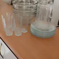 پار چ و لیوان