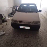 پراید مدل 96|خودرو سواری و وانت|خورموج, |دیوار