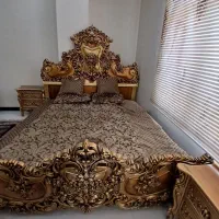 وسایل خونه تخت خاب و میز کنسول|مبلمان خانگی و میز عسلی|همدان, |دیوار