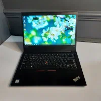 لپتاپ لنوو سوپراسلیم core i7 گرافیک مجزا در حد آک|رایانه همراه|تهران, مینای جنوبی|دیوار