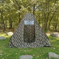 فروش چادر مسافرتی برزنتی ۸ نفر  ضخیم. درجه ۱|کوهنوردی و کمپینگ|ملارد, |دیوار