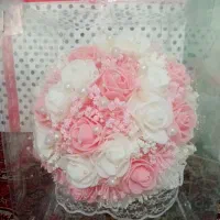 دسته گل واسه عقد|گل مصنوعی|الوند, |دیوار