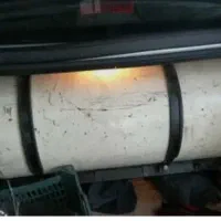 کبسول گاز cng مخصوص پژو