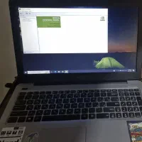 لپ تاپ Asus مدل k556u|رایانه همراه|تهران, توحید|دیوار