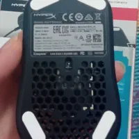 موس سیمی حرفه ای hyperx pulsfire haste|قطعات و لوازم جانبی رایانه|بوشهر, |دیوار