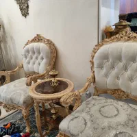 مبل سلطنتی|مبلمان خانگی و میز عسلی|پردیس, فاز ۱۱|دیوار