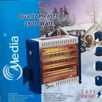 بخاری برقی فن دار ۲۸۰۰