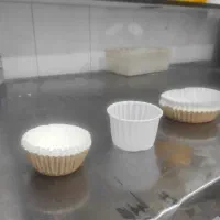 کاغذ کیک یزدی و پای سیب