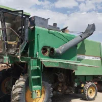 کمباین موتور فرانسوی سوپردار|خودرو سنگین|مرودشت, بیست متری بیمارستان|دیوار