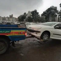 امدادخودرو چرخگیر یدک کش امداد خودرو