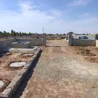 زمین ۲۰۵ متری  شهرکی کردان سهیلیه زکی آباد