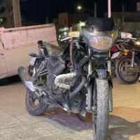 آپاچی ۱۵۰ تمیز