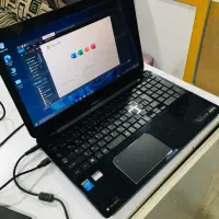 لپ تاپ توشیبا i7 نسل چهار