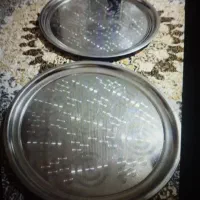 فروش دو عدد سینی بزرگ