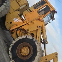 لودر کوماتسو ۱۲۰|خودرو سنگین|میناب, |دیوار