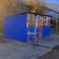 فروش دکه ساندویچی با کل وسایل ساندیچی|فروش مغازه و غرفه|پیرانشهر, |دیوار