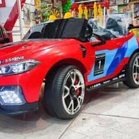 ماشین شارژی BMW/دونفره/ اقساطی/بدون کارمزد|اسباب‌بازی بچه|اصفهان, نقش جهان|دیوار