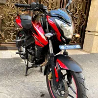 ns200 آپاچی درحد سلامت