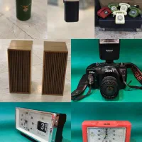 اشیای آنتیک و کلکسیونی