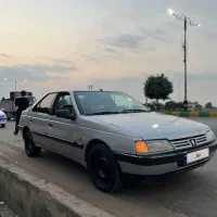 پژو 405 مدل 83