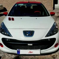 پژو۲۰۷ ام سی مدل۱۴۰۲|خودرو سواری و وانت|خمینیشهر, |دیوار