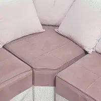 مبل مدل ال 6 نفری